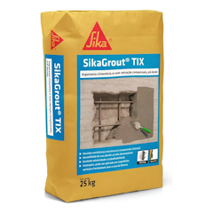 SikaGrout® Tixotropico