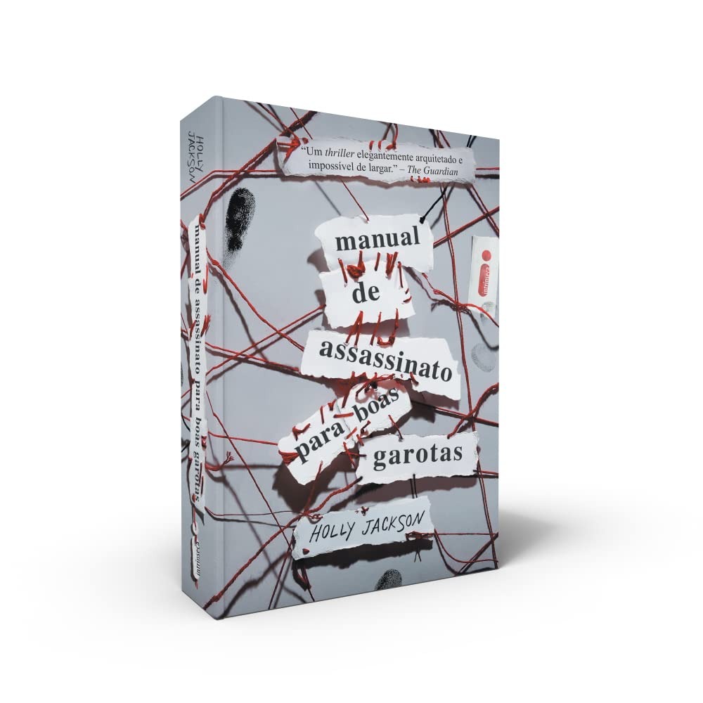 Top 10 Melhores Livros de Mistério  (Romance Policial e mais) 3