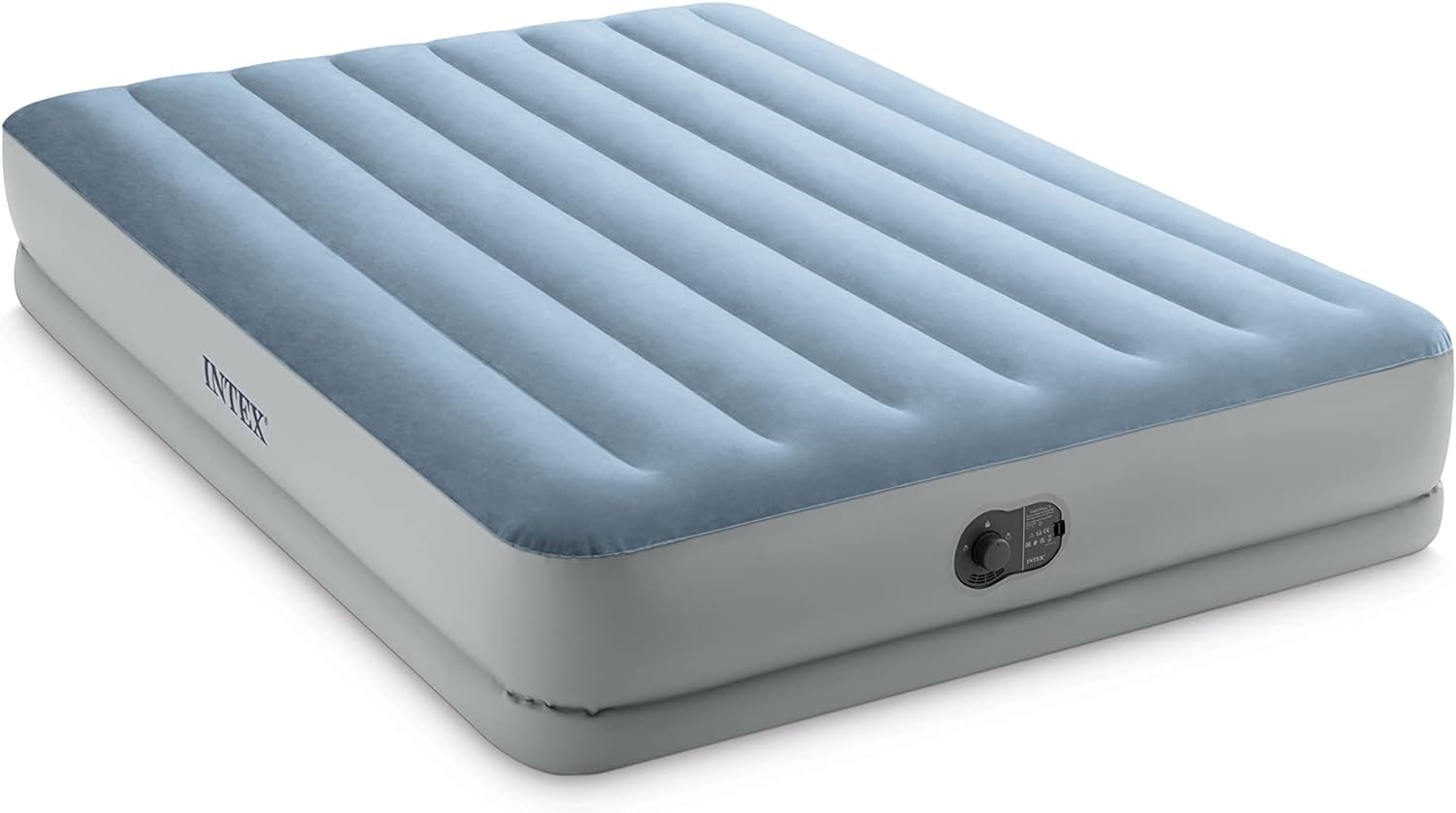 Intex Colchão de Ar Airbed Dura-Beam Plus 1