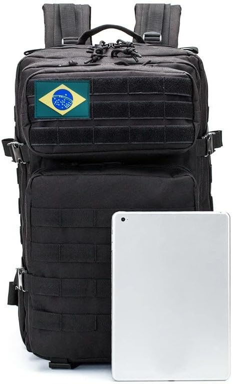 Mochila Tática Militar 45 L 3