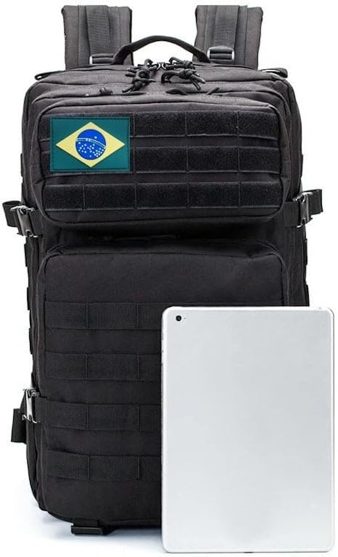Mochila Tática Militar 45 L 3