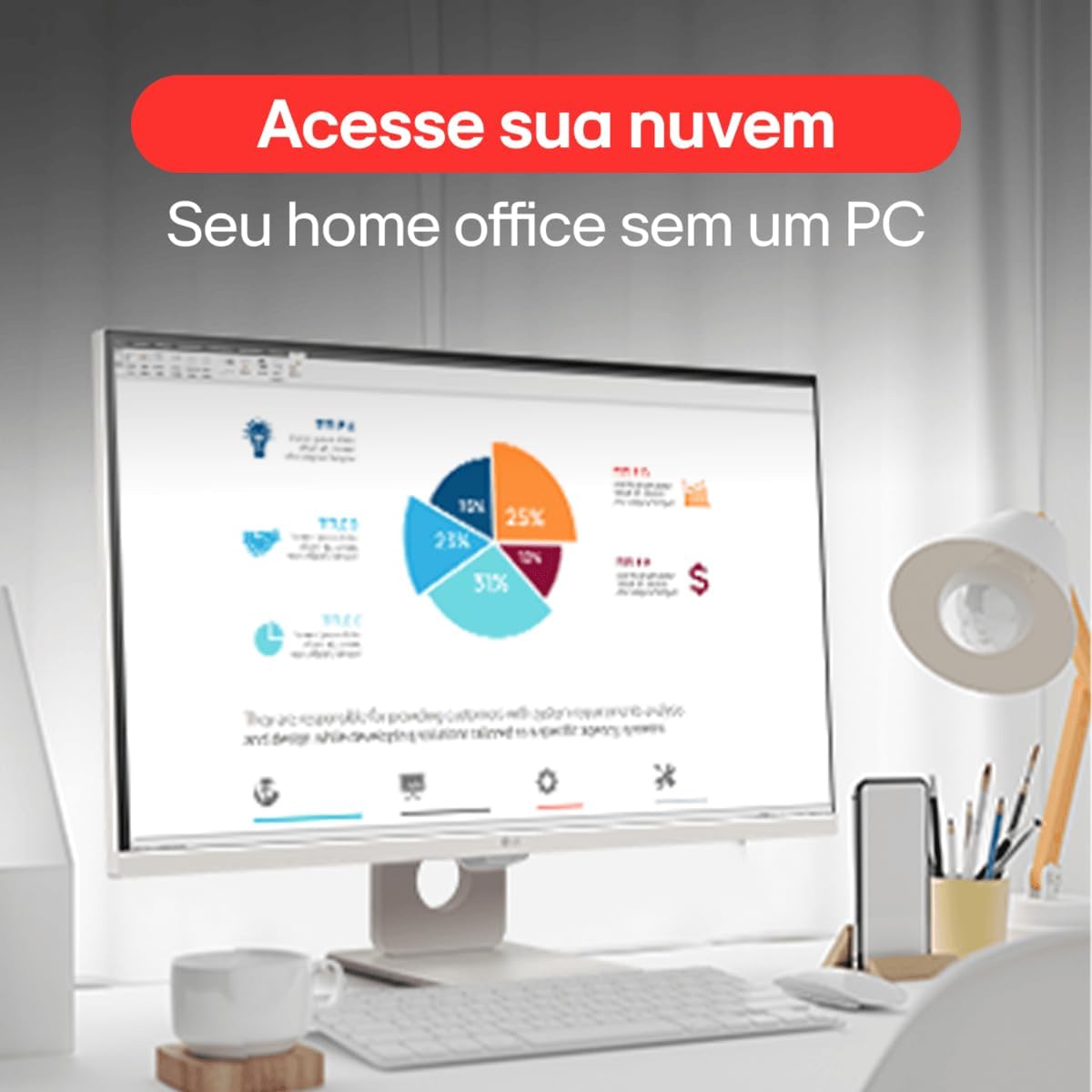Monitor LG MyView Smart 4