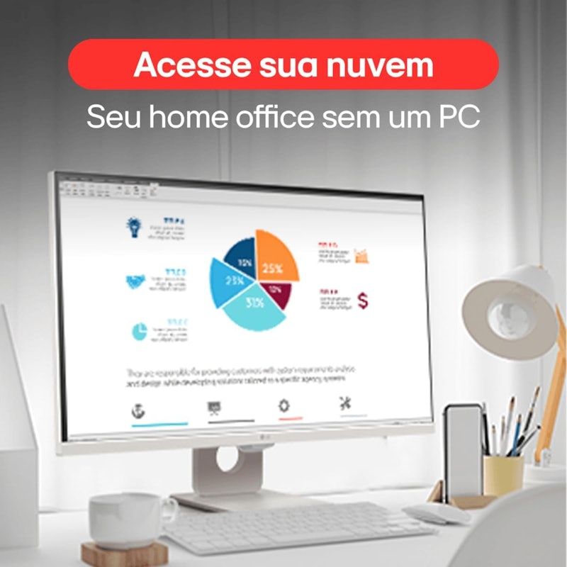 Monitor LG MyView Smart 4