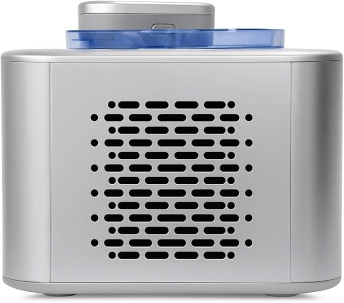 Sorveteira Expressa 1,2 L Inox Nagano 5