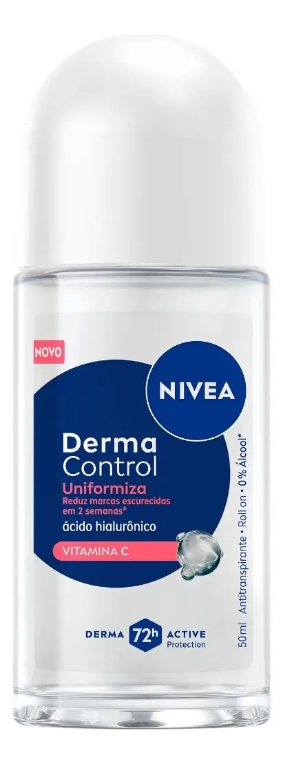 Desodorante Roll-on Derma Control Uniformiza 1