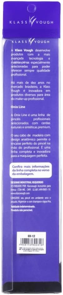 Pincel para Contorno e Iluminador Onix Line 3