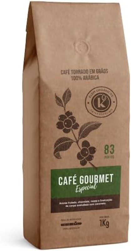 Café Gourmet Especial 1 kg 1
