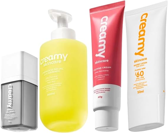 Kit Rotina Skincare Completa 1
