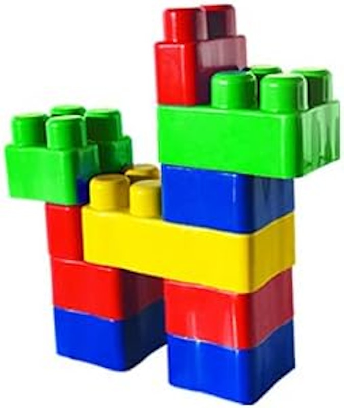 Bloc Slim 500 Peças 5