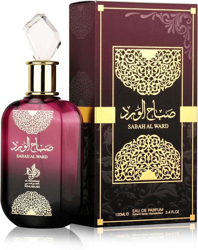 Perfume Sabah Al Ward Eau de Parfum 1