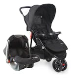 Top 10 Melhores Carrinhos de Bebê Travel System em 2026 (Burigotto, Cosco e mais) 1