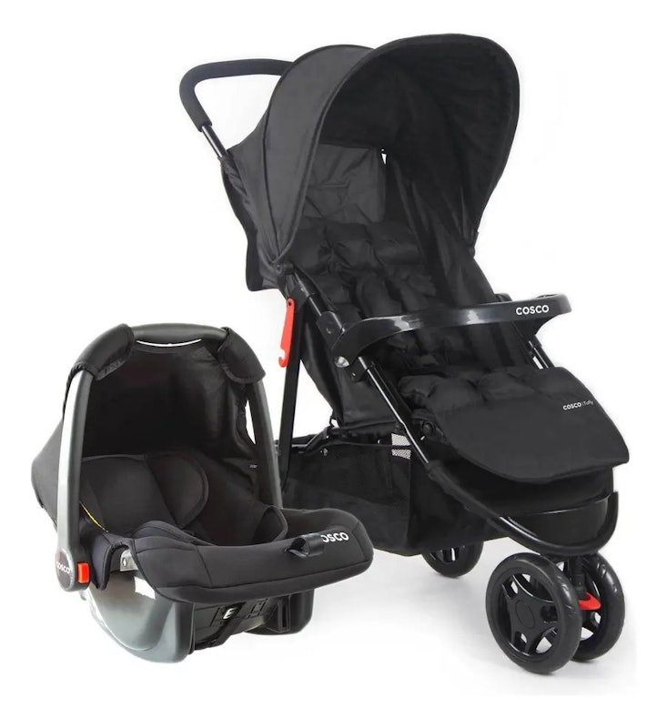 Travel System Toffy Duo Cosco 1
