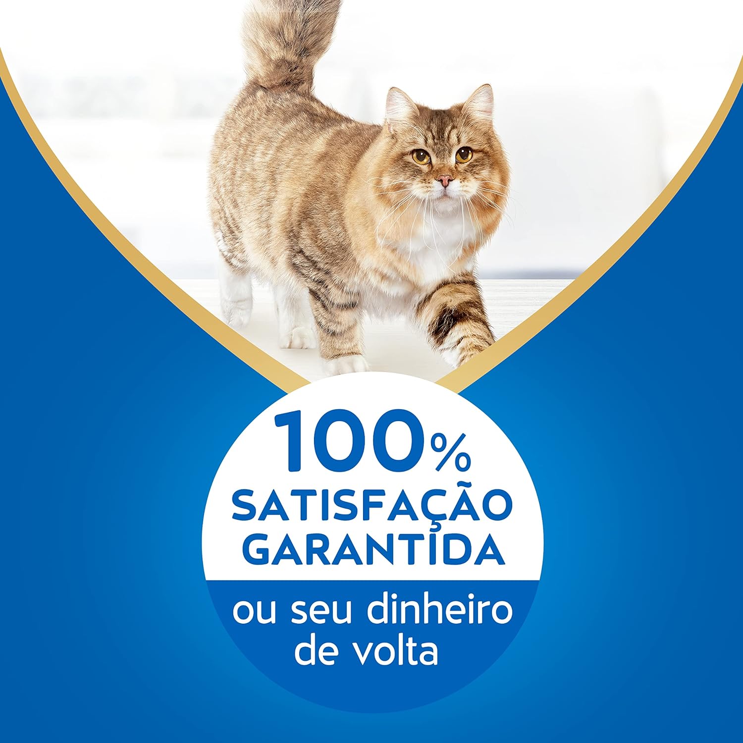 Ração Cat Chow para Gatos Castrados Sabor Frango 5