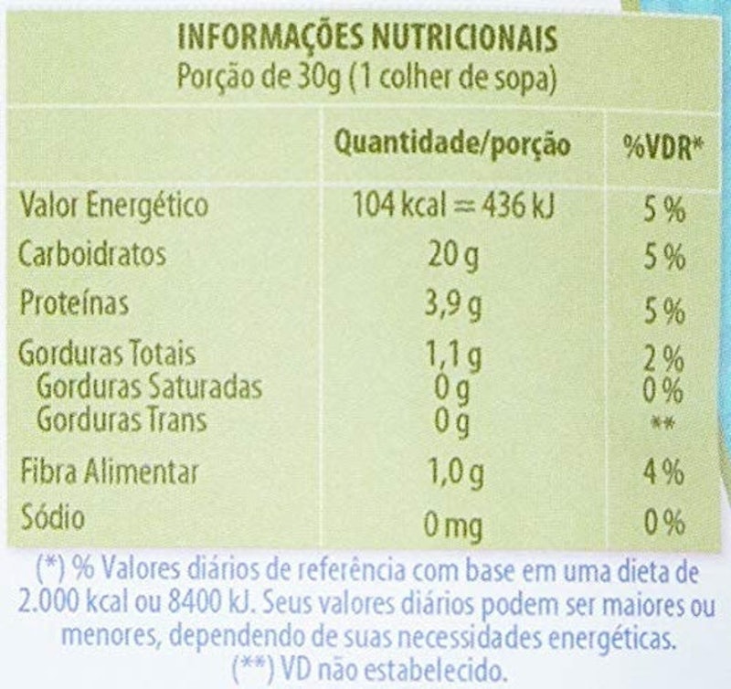 Farinha Integral de Trigo Saraceno (Mourisco) 3