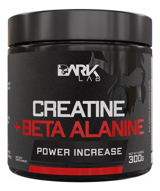 Creatina e Beta-Alanina 300 g 1