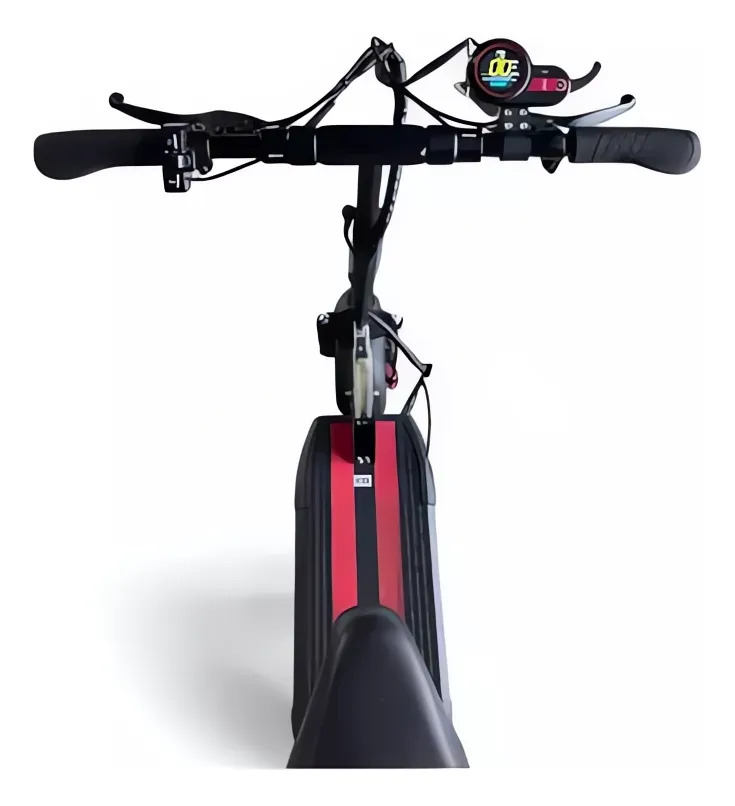Patinete Elétrico Scooter Dobrável Excelayes 4