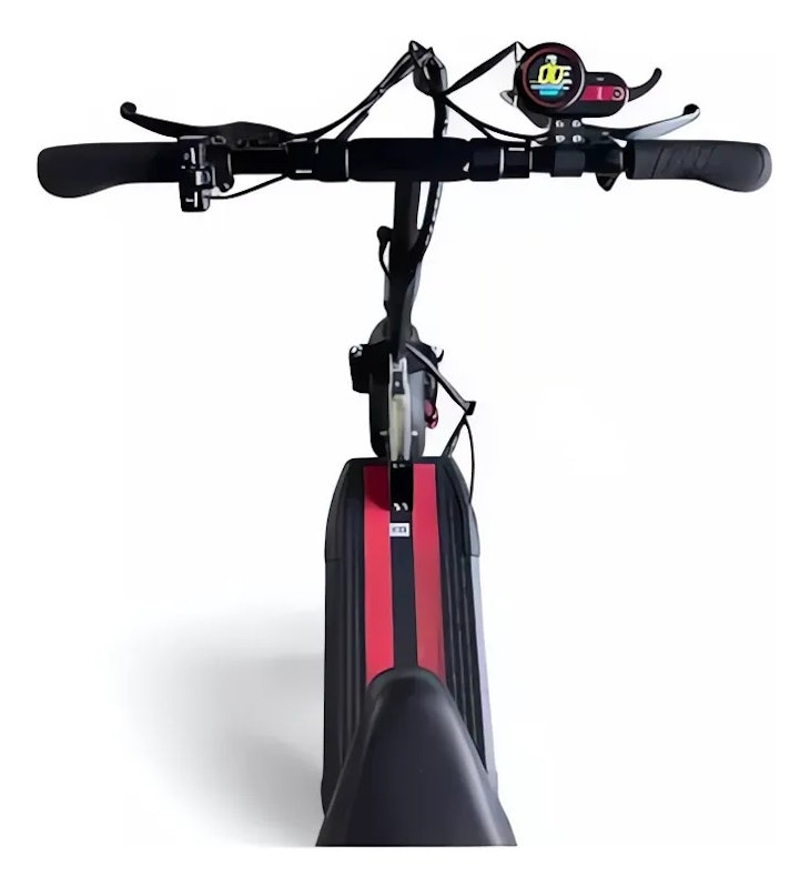 Patinete Elétrico Scooter Dobrável Excelayes 4