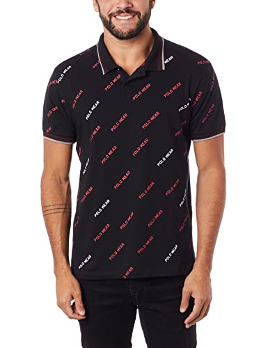 Qual a melhor hot sale camisa polo masculina