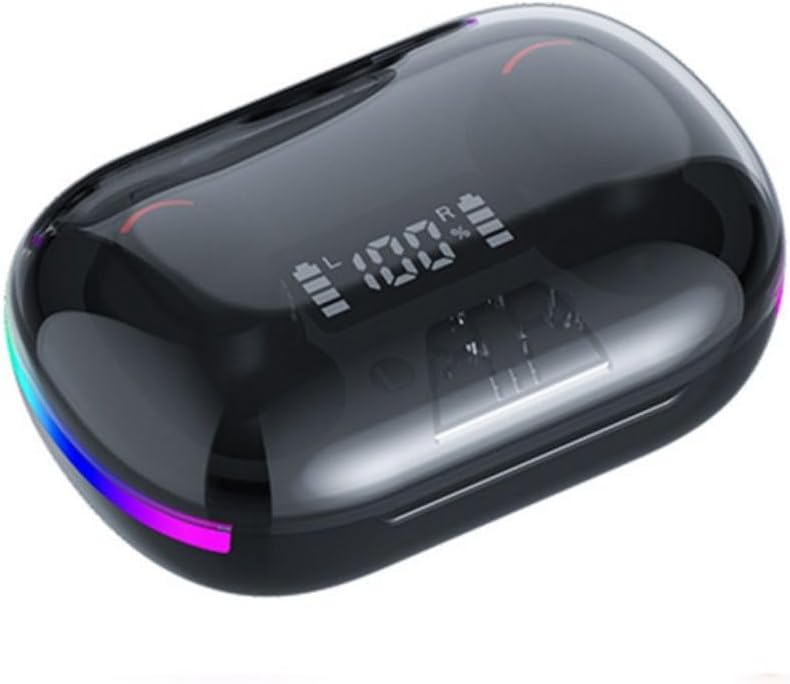 Fone de Ouvido Sem Fio Bluetooth 5.1 2