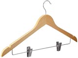 Top 10 Melhores Cabides para Saia (Acrílico, Madeira e mais) 1