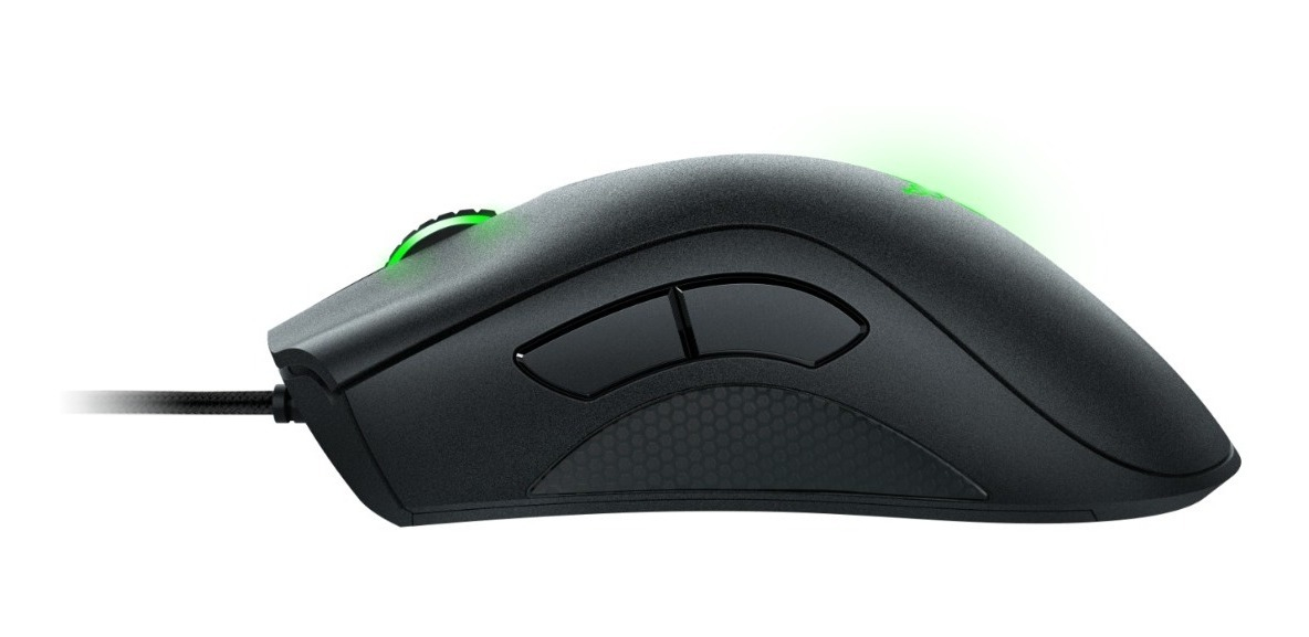 Mouse Gamer Razer DeathAdder Essential 3