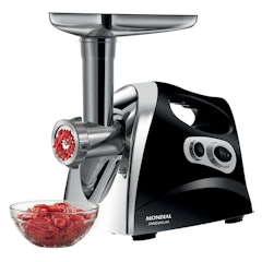 Moedor de Carne Elétrico Premium