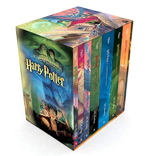 Box Tradição Harry Potter  2