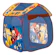 ZIPPY TOYS Barraca Infantil Portátil Casa Mickey 1
