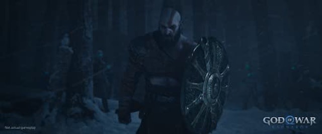 God of War Ragnarök (2022) 5