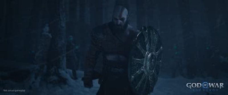 God of War Ragnarök (2022) 5