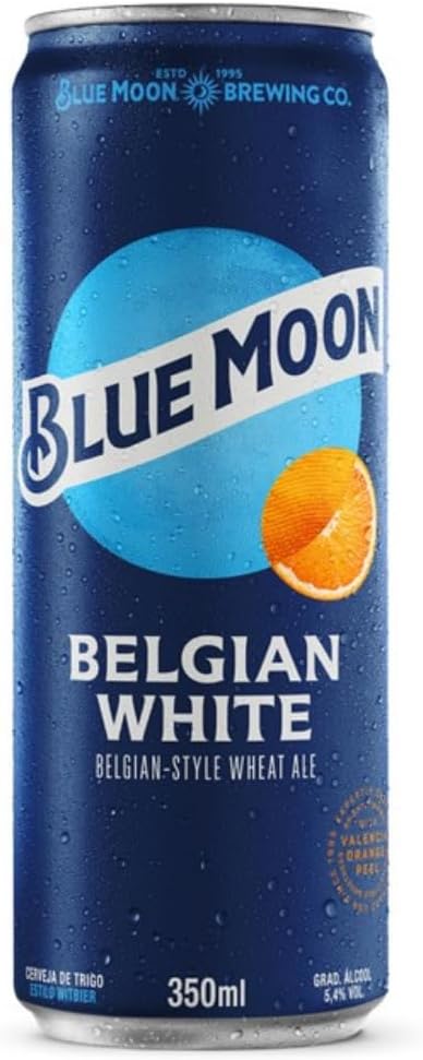 Cerveja Blue Moon 2