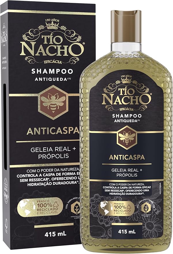 Tio Nacho Shampoo Anticaspa 1