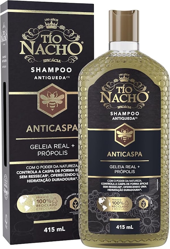 Tio Nacho Shampoo Anticaspa 1