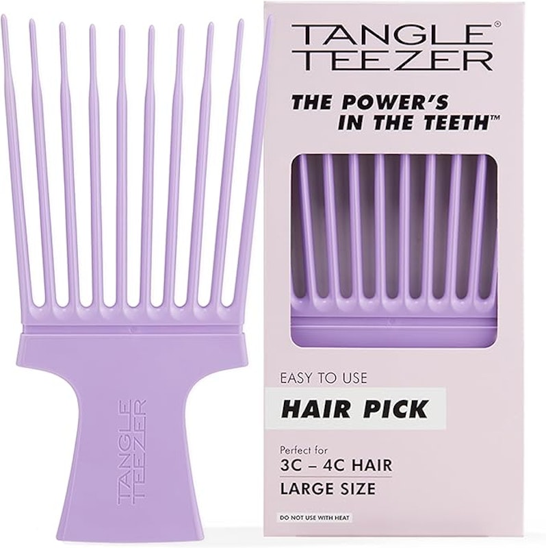 Pente Hair Pick Comb 1