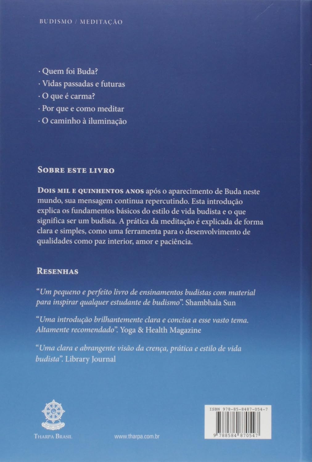 Introdução ao Budismo 2
