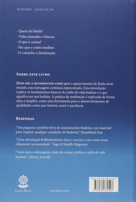 Introdução ao Budismo 2