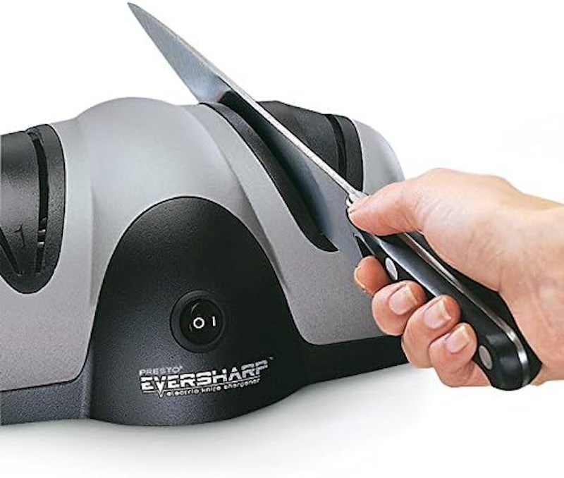 Afiador de Facas Elétrico EverSharp 2