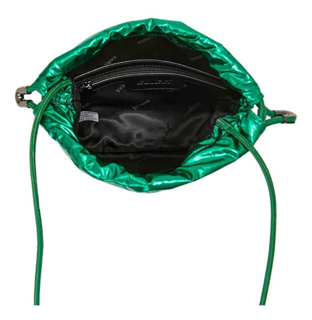 Bolsa Bucket Metalizada 3