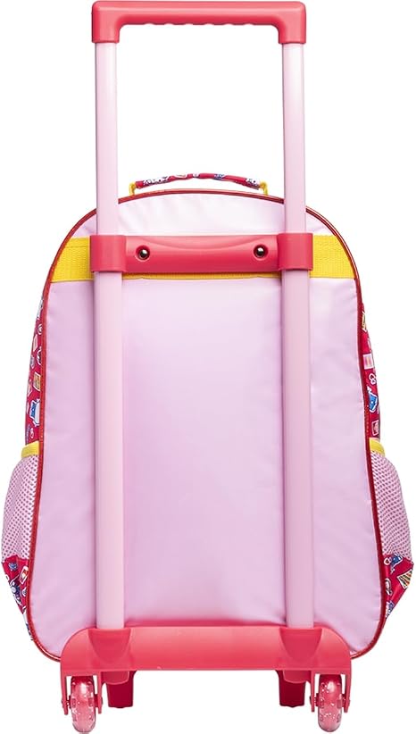 Mochila Infantil com Rodinha Xeryus 2