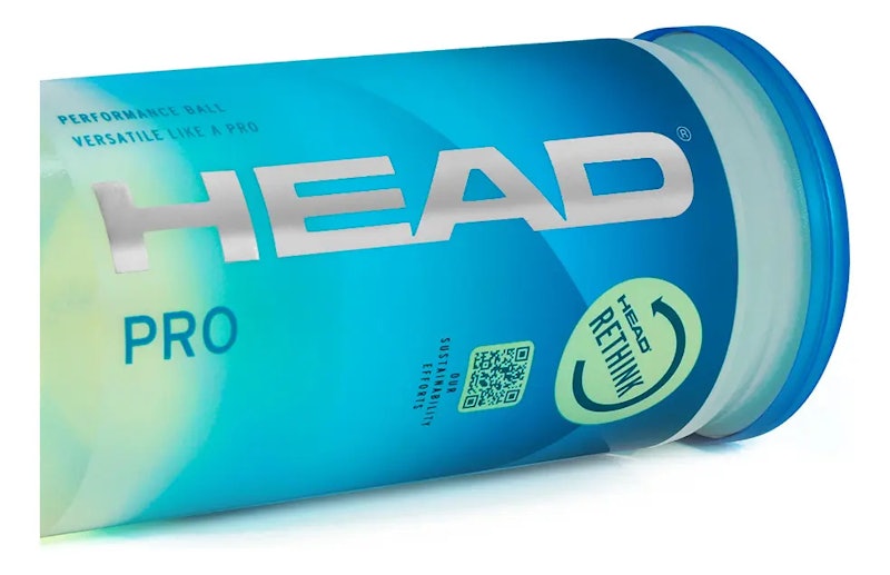 Bola de Tênis Head Pro 3B 3