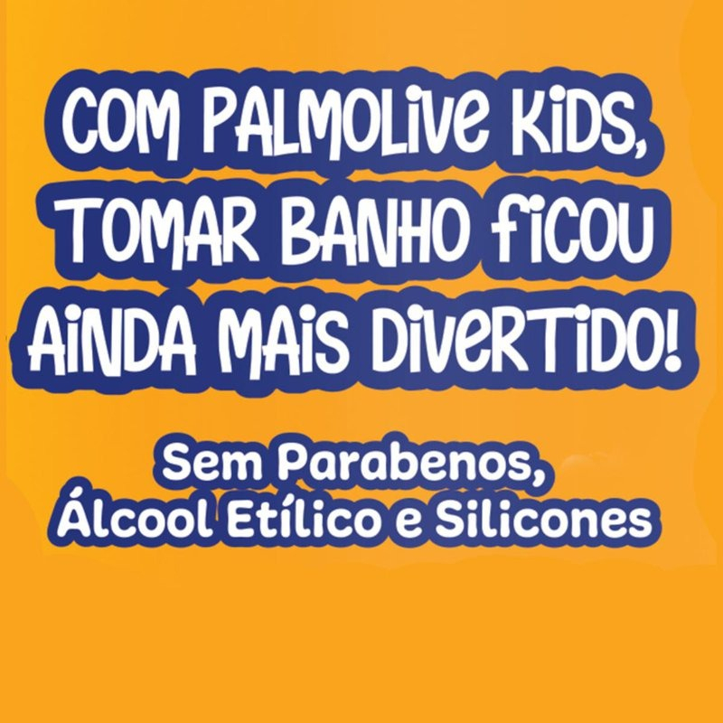 Shampoo Naturals Kids Cabelo Cacheado 5