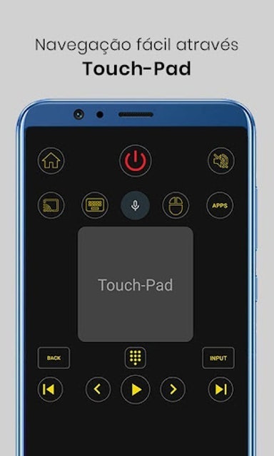 Controle Remoto para Smart TV 5