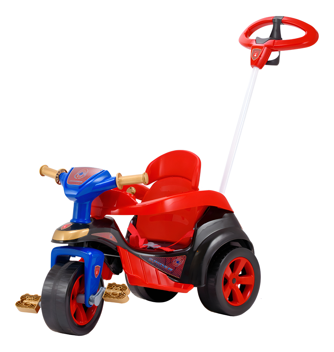 Baby Trike Evolution 4