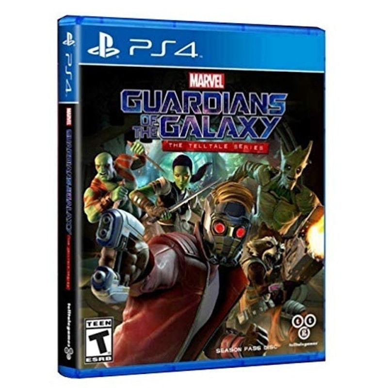 Marvel Guardiões da Galáxia: The Telltale Series 2