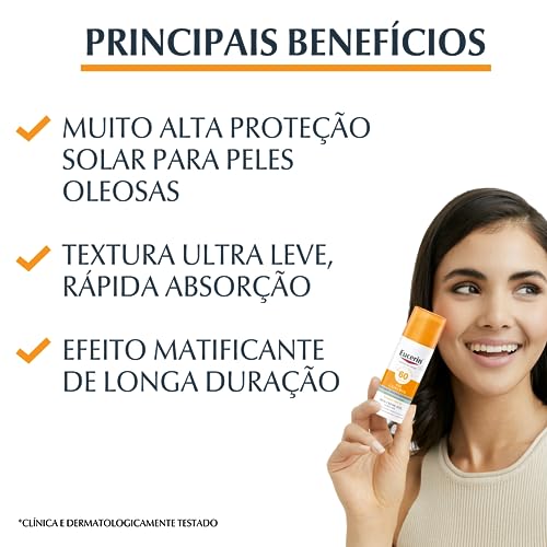 Protetor Solar Facial Oil Control FPS 60 3