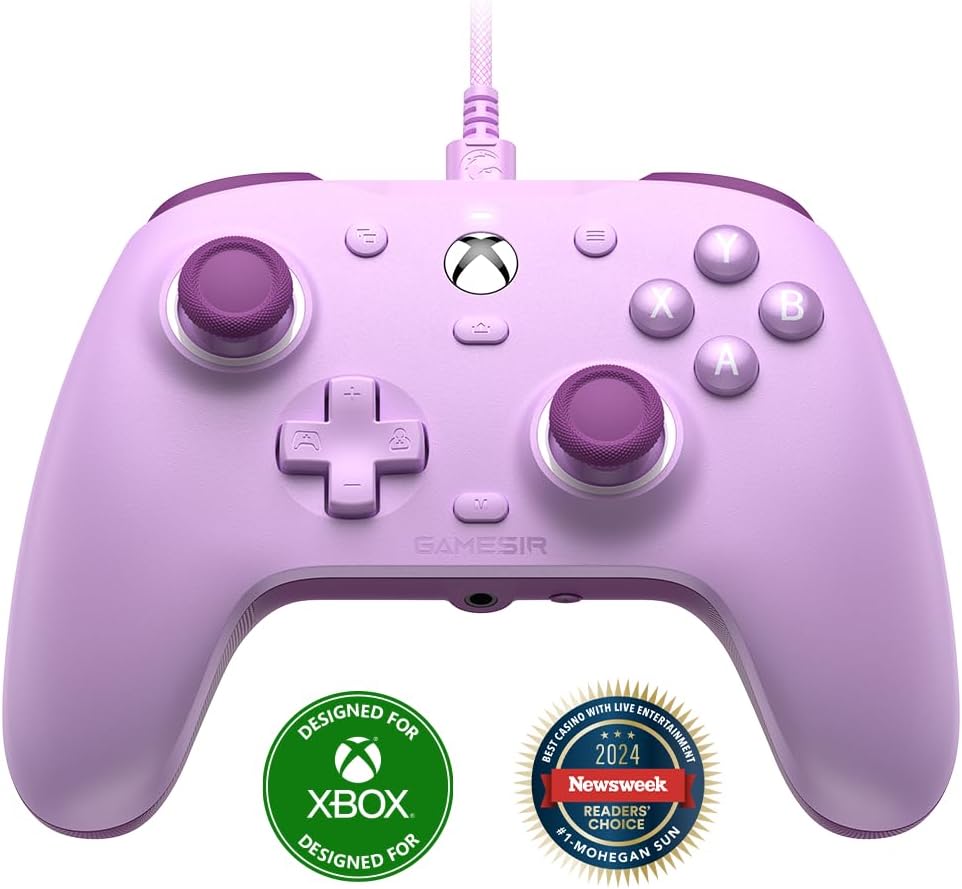 GameSir G7 SE Controle com Fio 4