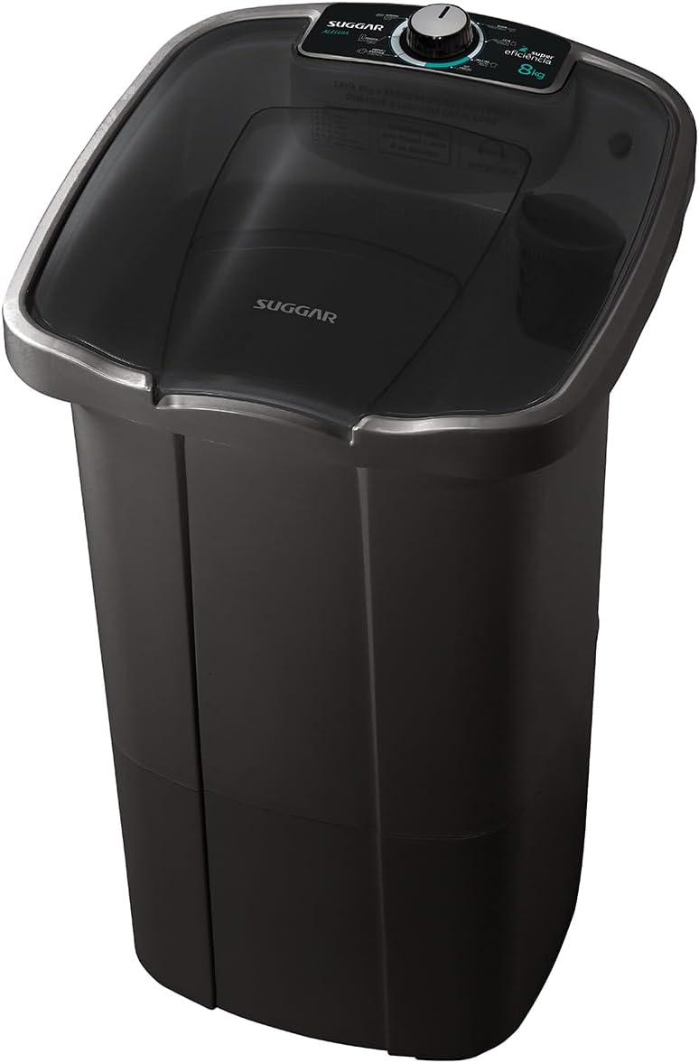Lavadora de Roupas Tanquinho Aleluia 8 kg 1