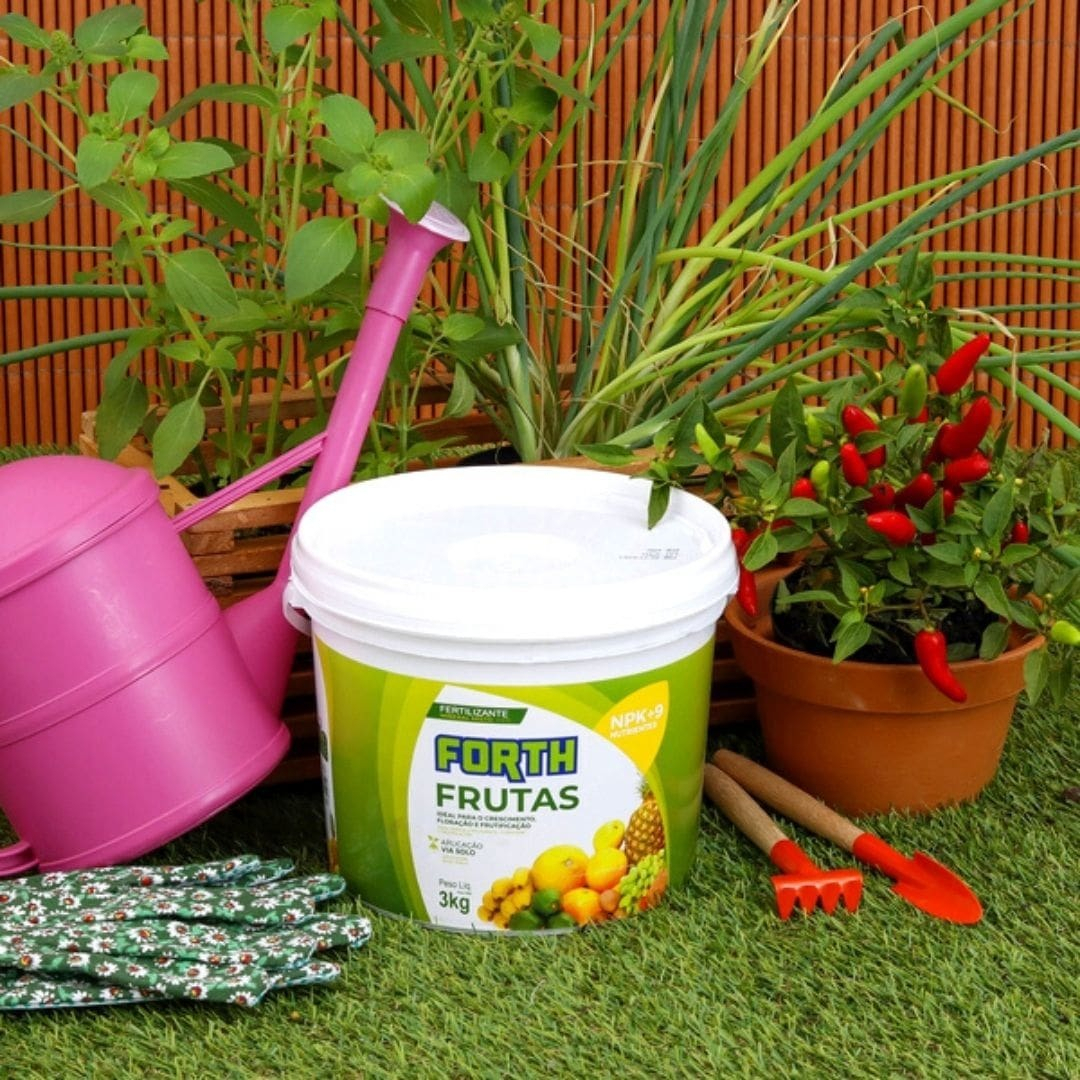 Fertilizante Forth Frutas 2
