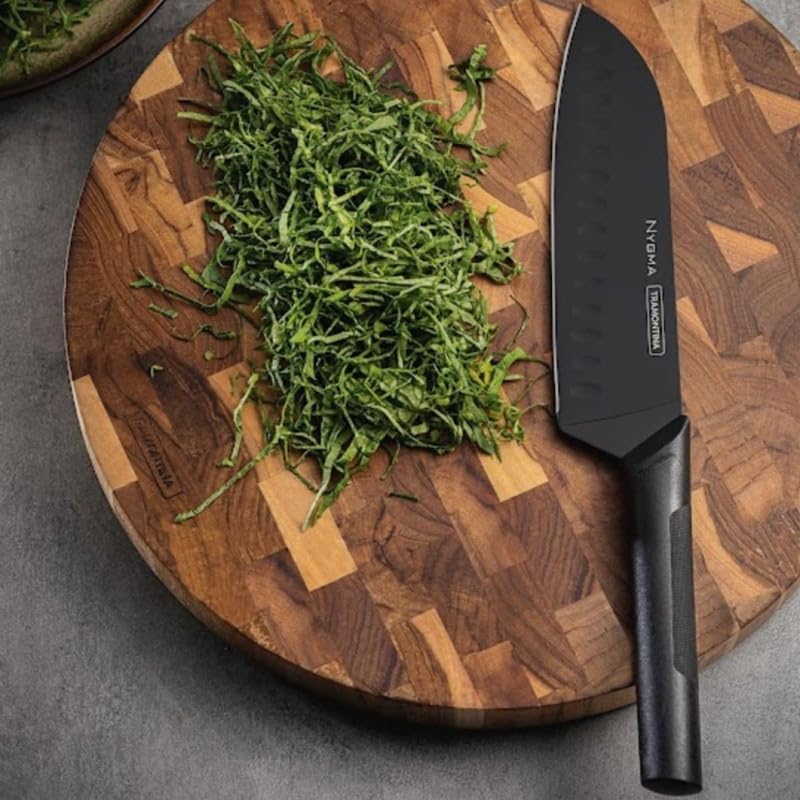 Faca Santoku Tramontina Nygma 7" 2