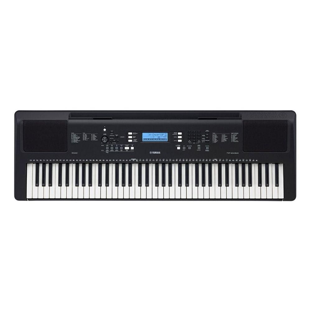 Teclado Arranjador 76 Teclas PSR-EW310  1